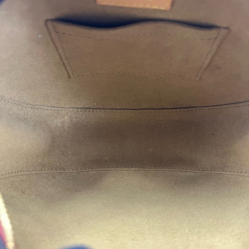 Louis Vuitton Boite Chapeau Souple MM Monogram Brown