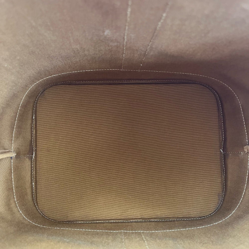 Celine Triomphe Bucket Bag Mediun Triomphe Tan Black Celine Triomphe Bucket Bag Mediun Triomphe Tan Black
