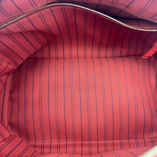 Louis Vuitton Speedy 30 Monogram Empreinte Red Orange Louis Vuitton Speedy 30 Monogram Empreinte Red Orange