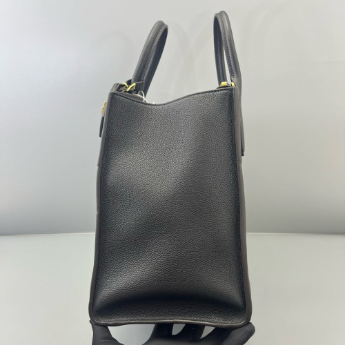 Louis Vuitton City Steamer MM Cuir Black