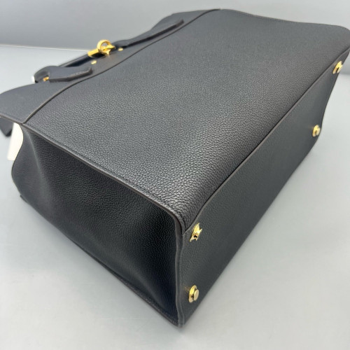 Louis Vuitton City Steamer MM Cuir Black