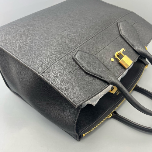 Louis Vuitton City Steamer MM Cuir Black