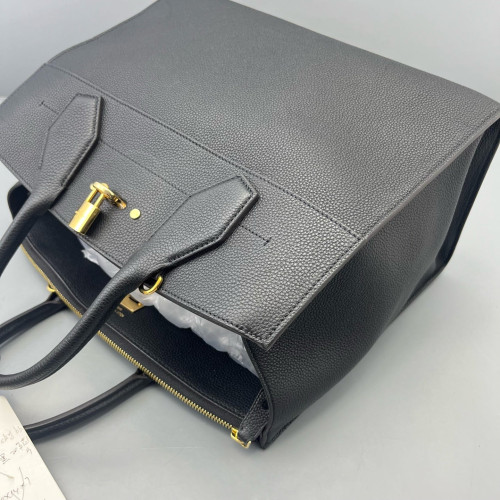 Louis Vuitton City Steamer MM Cuir Black
