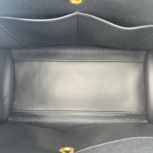 Louis Vuitton City Steamer MM Cuir Black