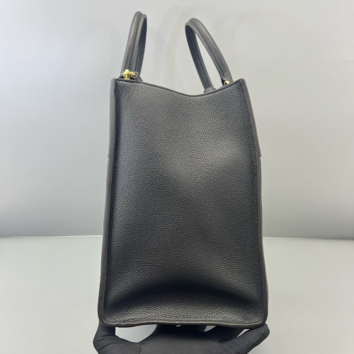 Louis Vuitton City Steamer MM Cuir Black