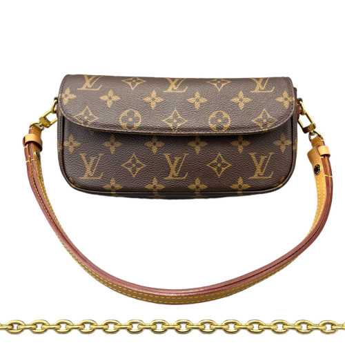 Louis Vuitton Ivy Bag Monogram Brown