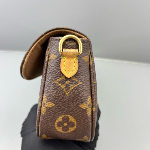 Louis Vuitton Ivy Bag Monogram Brown