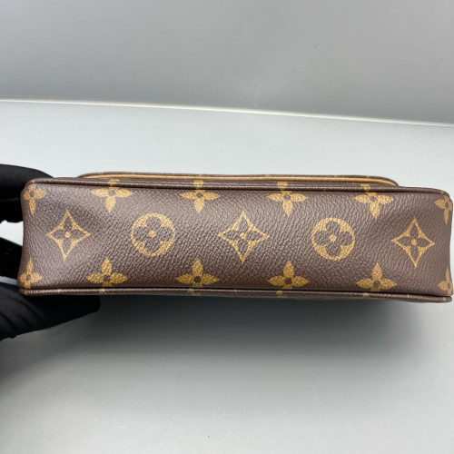 Louis Vuitton Ivy Bag Monogram Brown