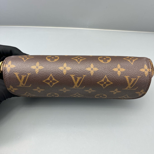 Louis Vuitton Ivy Bag Monogram Brown