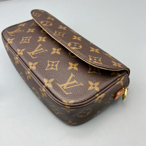 Louis Vuitton Ivy Bag Monogram Brown