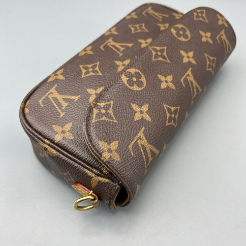 Louis Vuitton Ivy Bag Monogram Brown