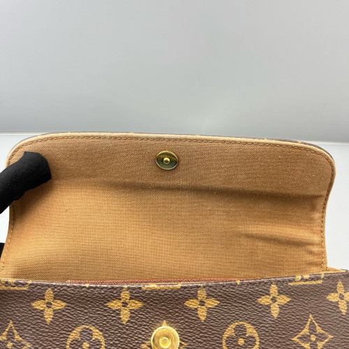 Louis Vuitton Ivy Bag Monogram Brown