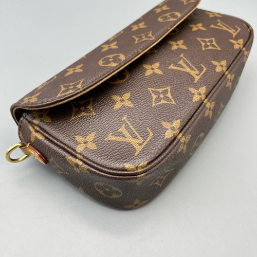 Louis Vuitton Ivy Bag Monogram Brown