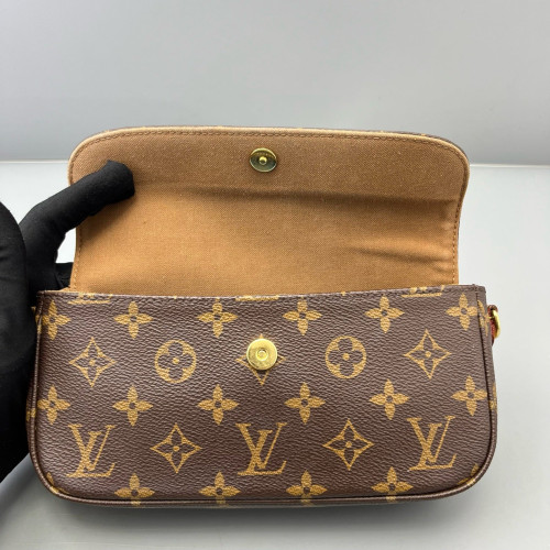 Louis Vuitton Ivy Bag Monogram Brown