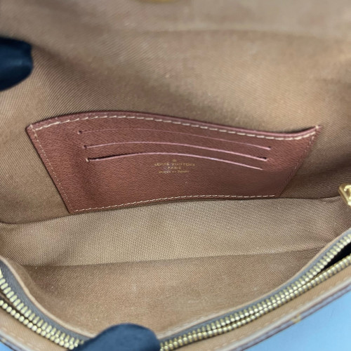 Louis Vuitton Ivy Bag Monogram Brown