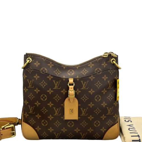 Louis Vuitton Odeon MM Monogram Brown