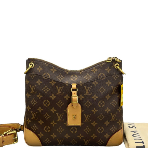 Louis Vuitton Odeon MM Monogram Brown
