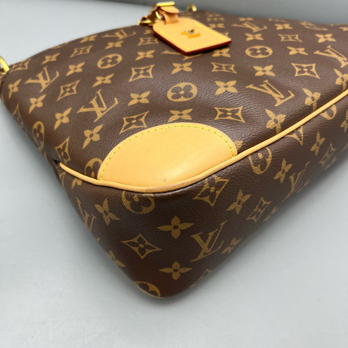 Louis Vuitton Odeon MM Monogram Brown