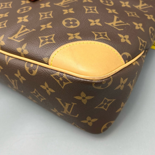 Louis Vuitton Odeon MM Monogram Brown