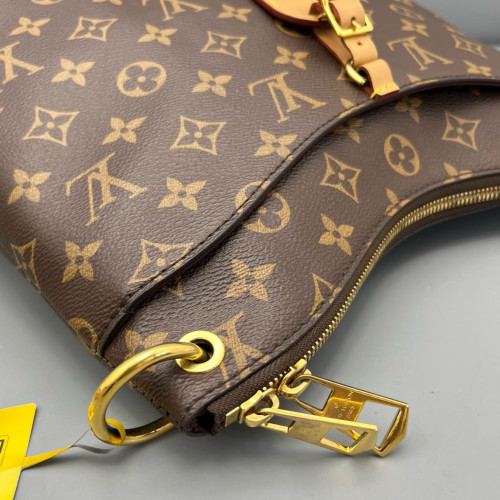 Louis Vuitton Odeon MM Monogram Brown