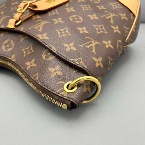 Louis Vuitton Odeon MM Monogram Brown