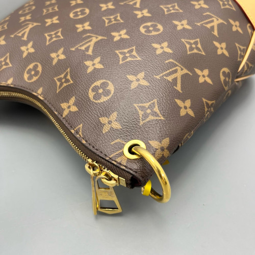 Louis Vuitton Odeon MM Monogram Brown