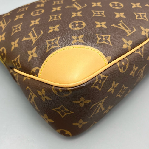 Louis Vuitton Odeon MM Monogram Brown