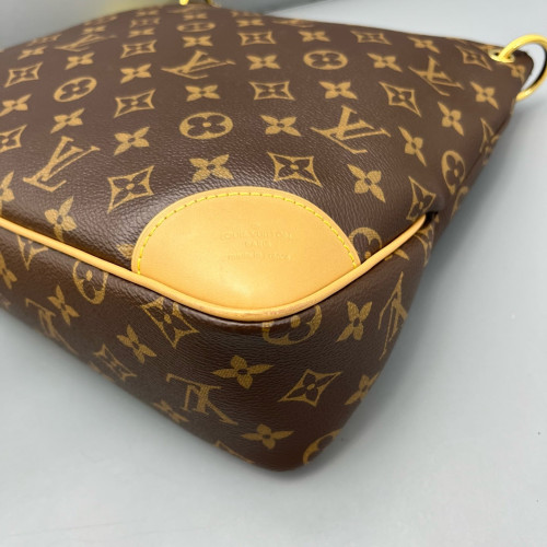 Louis Vuitton Odeon MM Monogram Brown