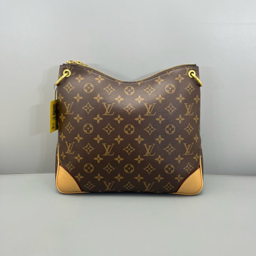 Louis Vuitton Odeon MM Monogram Brown