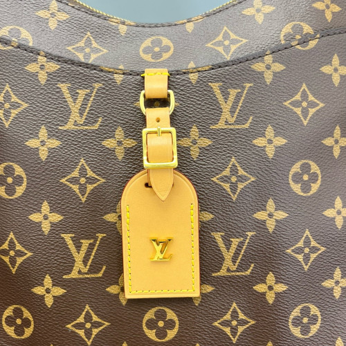 Louis Vuitton Odeon MM Monogram Brown