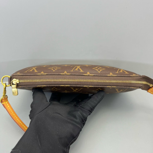 Louis Vuitton Pochette Accessories Monogram Brown