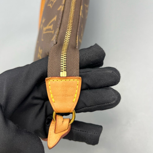 Louis Vuitton Pochette Accessories Monogram Brown
