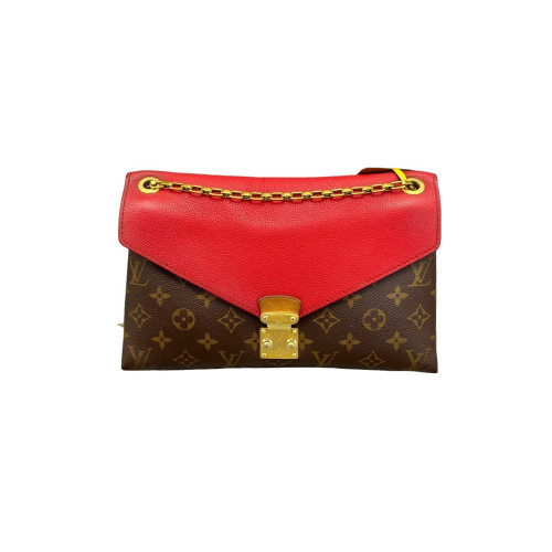 Louis Vuitton Pallas Chain Monogram Brown