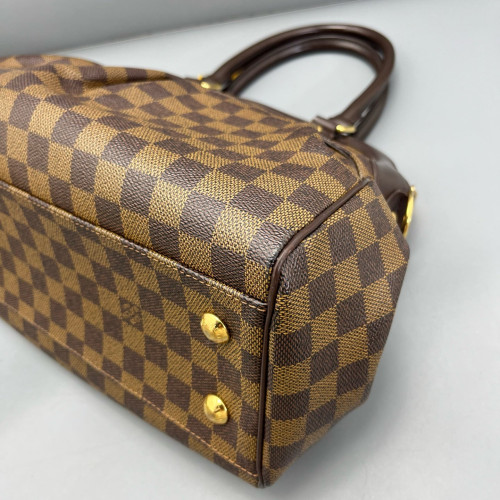 Louis Vuitton Trevi PM Damier Ebene Brown Louis Vuitton Trevi PM Damier Ebene Brown