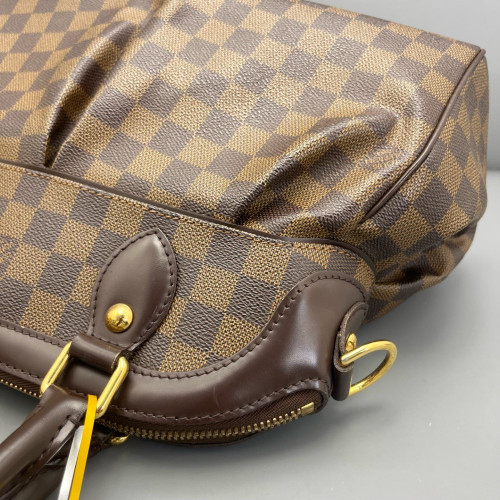 Louis Vuitton Trevi PM Damier Ebene Brown Louis Vuitton Trevi PM Damier Ebene Brown