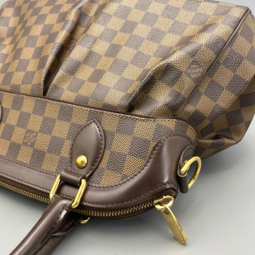 Louis Vuitton Trevi PM Damier Ebene Brown Louis Vuitton Trevi PM Damier Ebene Brown