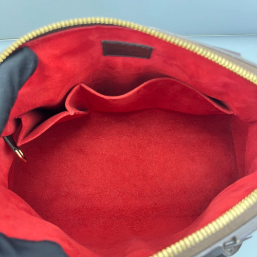 Louis Vuitton Trevi PM Damier Ebene Brown Louis Vuitton Trevi PM Damier Ebene Brown