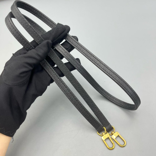 Louis Vuitton Petite Sac Plat Monogram Empreinte Giant Black