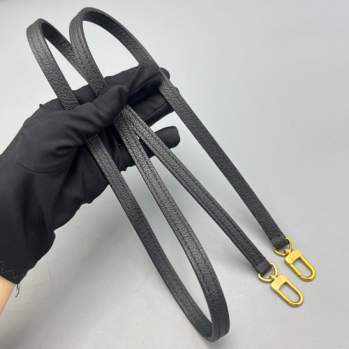 Louis Vuitton Petite Sac Plat Monogram Empreinte Giant Black