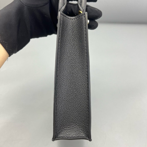 Louis Vuitton Petite Sac Plat Monogram Empreinte Giant Black