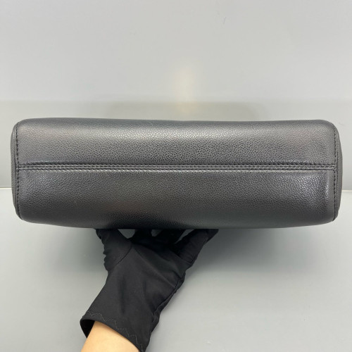 Louis Vuitton Saint Germain MM Monogram Empreinte Black