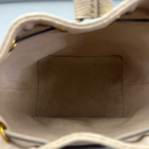 Louis Vuitton Nano Noe Monogram Empreinte Marmo Louis Vuitton Nano Noe Monogram Empreinte Marmo