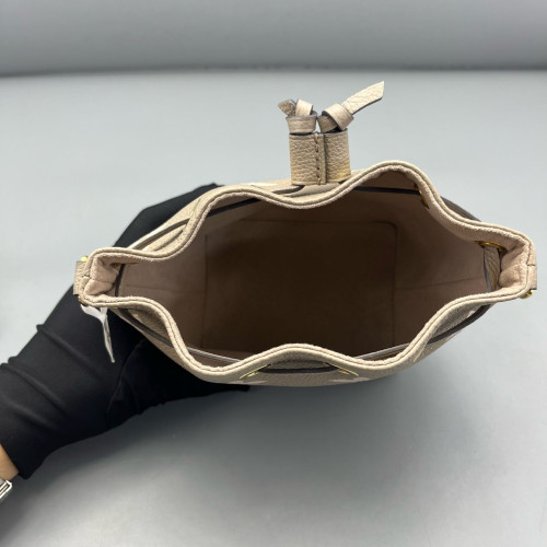 Louis Vuitton Nano Noe Monogram Empreinte Marmo Louis Vuitton Nano Noe Monogram Empreinte Marmo