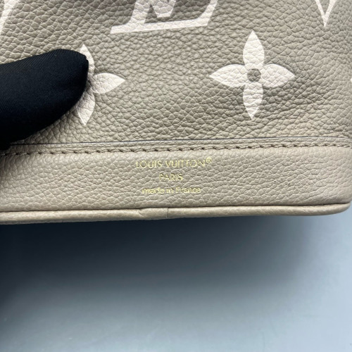 Louis Vuitton Nano Noe Monogram Empreinte Marmo Louis Vuitton Nano Noe Monogram Empreinte Marmo