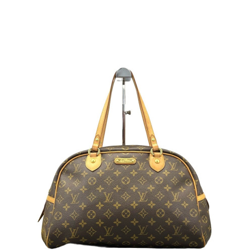 Louis Vuitton Montorgueil GM Monogram Brown Louis Vuitton Montorgueil GM Monogram Brown