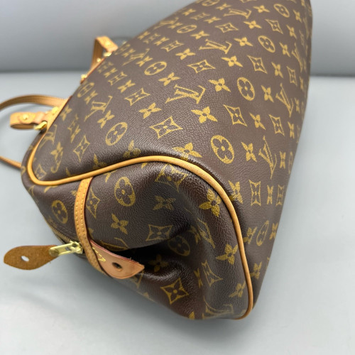 Louis Vuitton Montorgueil GM Monogram Brown Louis Vuitton Montorgueil GM Monogram Brown