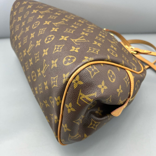 Louis Vuitton Montorgueil GM Monogram Brown Louis Vuitton Montorgueil GM Monogram Brown