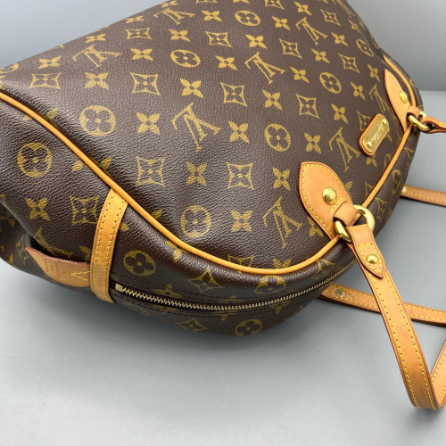 Louis Vuitton Montorgueil GM Monogram Brown Louis Vuitton Montorgueil GM Monogram Brown