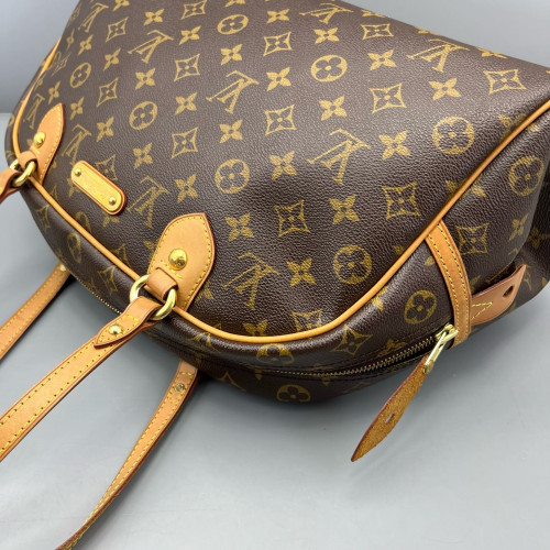 Louis Vuitton Montorgueil GM Monogram Brown Louis Vuitton Montorgueil GM Monogram Brown