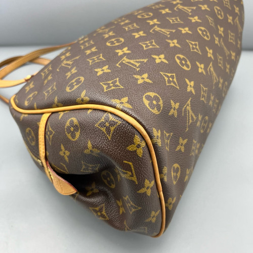 Louis Vuitton Montorgueil GM Monogram Brown Louis Vuitton Montorgueil GM Monogram Brown